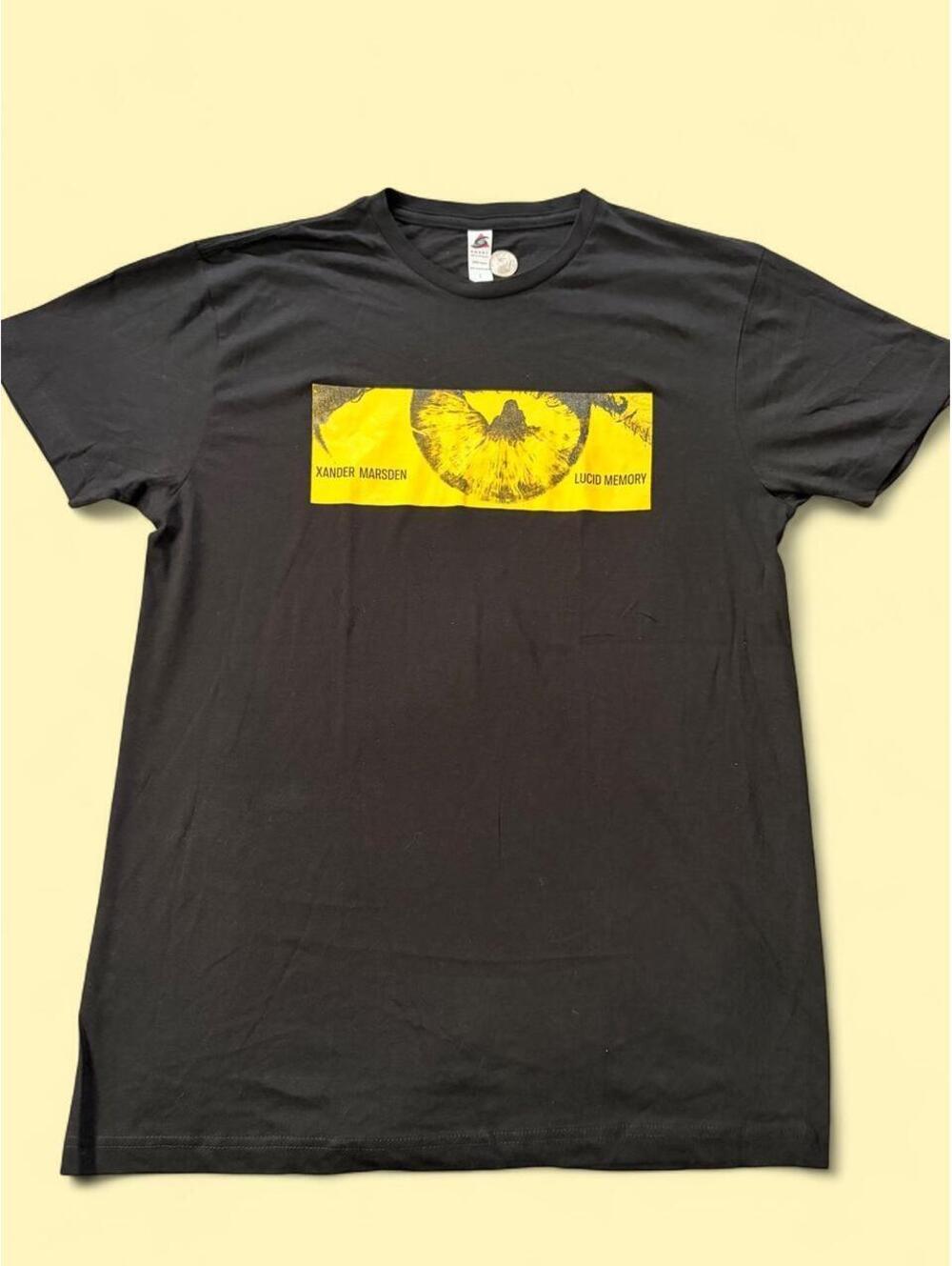 Xander Marsden Lucid Memory T-Shirt — Size L - 0470